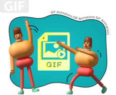 Gif-анимация - Школа программирования для детей, компьютерные курсы для школьников, начинающих и подростков - KIBERone г. Волгоград