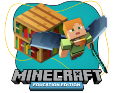 Minecraft Education - Школа программирования для детей, компьютерные курсы для школьников, начинающих и подростков - KIBERone г. Волгоград