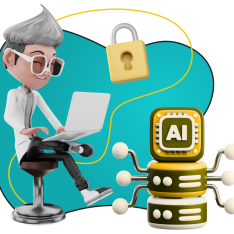 Этичный хакинг & AI безопасность - КИБЕРшкола программирования для детей, компьютерные курсы для школьников, начинающих и подростков - KIBERone г. Волгоград