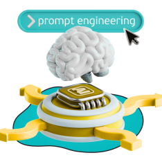 Промпт-инжиниринг: язык, который понимает ИИ. - КИБЕРшкола программирования для детей, компьютерные курсы для школьников, начинающих и подростков - KIBERone г. Волгоград