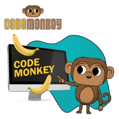Логика и алгоритмы через игровые квесты Code Monkey - КИБЕРшкола программирования для детей, компьютерные курсы для школьников, начинающих и подростков - KIBERone г. Волгоград