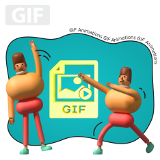 Gif-анимация - КИБЕРшкола программирования для детей, компьютерные курсы для школьников, начинающих и подростков - KIBERone г. Волгоград