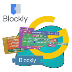 Google Blockly! Апофеоз визуального программирования - КИБЕРшкола программирования для детей, компьютерные курсы для школьников, начинающих и подростков - KIBERone г. Волгоград