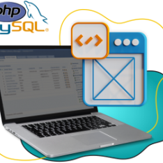 PHP+SQL - КИБЕРшкола программирования для детей, компьютерные курсы для школьников, начинающих и подростков - KIBERone г. Волгоград