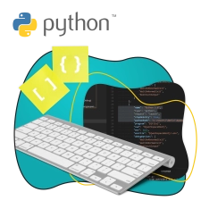 Язык программирования Python + AI-помощники - КИБЕРшкола программирования для детей, компьютерные курсы для школьников, начинающих и подростков - KIBERone г. Волгоград