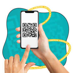 QR-код как инструмент! - КИБЕРшкола программирования для детей, компьютерные курсы для школьников, начинающих и подростков - KIBERone г. Волгоград