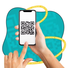 QR-код как инструмент - КИБЕРшкола программирования для детей, компьютерные курсы для школьников, начинающих и подростков - KIBERone г. Волгоград