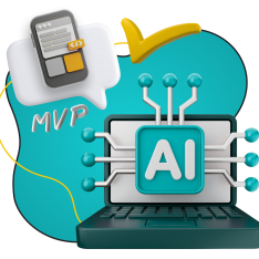 AI Product Lab. Собираем MVP за 3 занятия — как взрослые IT-команды - КИБЕРшкола программирования для детей, компьютерные курсы для школьников, начинающих и подростков - KIBERone г. Волгоград
