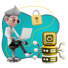 Этичный хакинг & AI безопасность - КИБЕРшкола программирования для детей, компьютерные курсы для школьников, начинающих и подростков - KIBERone г. Волгоград