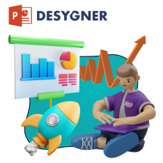 Магия эффектных презентаций PowerPoint и Desygner - КИБЕРшкола программирования для детей, компьютерные курсы для школьников, начинающих и подростков - KIBERone г. Волгоград