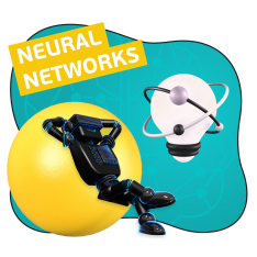 Нейросети - КИБЕРшкола программирования для детей, компьютерные курсы для школьников, начинающих и подростков - KIBERone г. Волгоград