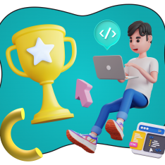 Подготовка к олимпиадам - КИБЕРшкола программирования для детей, компьютерные курсы для школьников, начинающих и подростков - KIBERone г. Волгоград