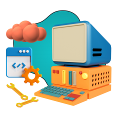 Устройство компьютера. Мы на ты! - КИБЕРшкола программирования для детей, компьютерные курсы для школьников, начинающих и подростков - KIBERone г. Волгоград