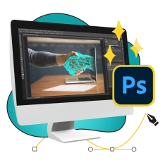Волшебный Photoshop - КИБЕРшкола программирования для детей, компьютерные курсы для школьников, начинающих и подростков - KIBERone г. Волгоград