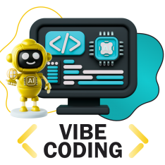 Vibe Coding & AI-инжиниринг - КИБЕРшкола программирования для детей, компьютерные курсы для школьников, начинающих и подростков - KIBERone г. Волгоград