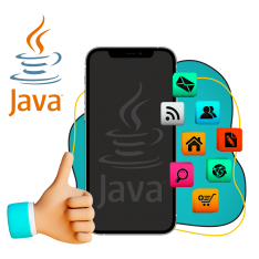 Программирование на Java. Твое первое приложение! - КИБЕРшкола программирования для детей, компьютерные курсы для школьников, начинающих и подростков - KIBERone г. Волгоград