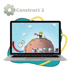 Construct 2 — Создай свой первый платформер! - КИБЕРшкола программирования для детей, компьютерные курсы для школьников, начинающих и подростков - KIBERone г. Волгоград