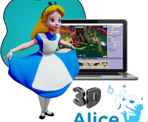 Alice 3d - Школа программирования для детей, компьютерные курсы для школьников, начинающих и подростков - KIBERone г. Волгоград