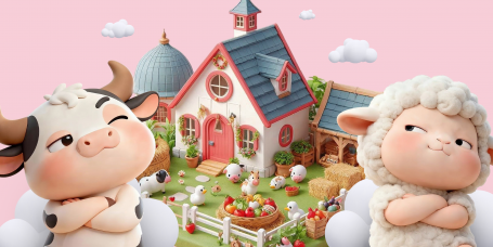 Ферма на Python: программируем игру-симулятор - КИБЕРшкола программирования для детей, компьютерные курсы для школьников, начинающих и подростков - KIBERone г. Волгоград