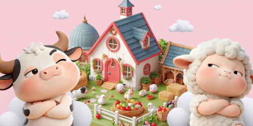 Ферма на Python: программируем игру-симулятор - КИБЕРшкола программирования для детей, компьютерные курсы для школьников, начинающих и подростков - KIBERone г. Волгоград