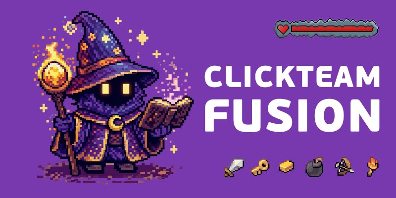 Создаём игру по своим правилам. Версия Clickteam Fusion - КИБЕРшкола программирования для детей, компьютерные курсы для школьников, начинающих и подростков - KIBERone г. Волгоград